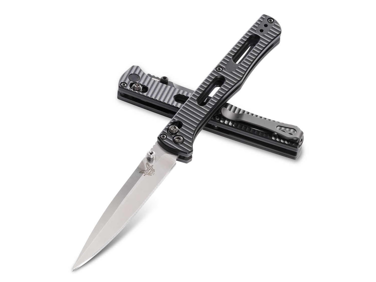 Vouwmes Benchmade Fact PE 2 Vouwmes Benchmade Fact PE - Afbeelding 2