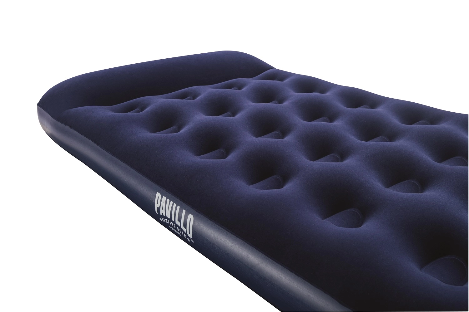 Luchtbed Pavillo Camping Airbed Flocked Twin 7 Luchtbed Pavillo Camping Airbed Flocked Twin - Afbeelding 7
