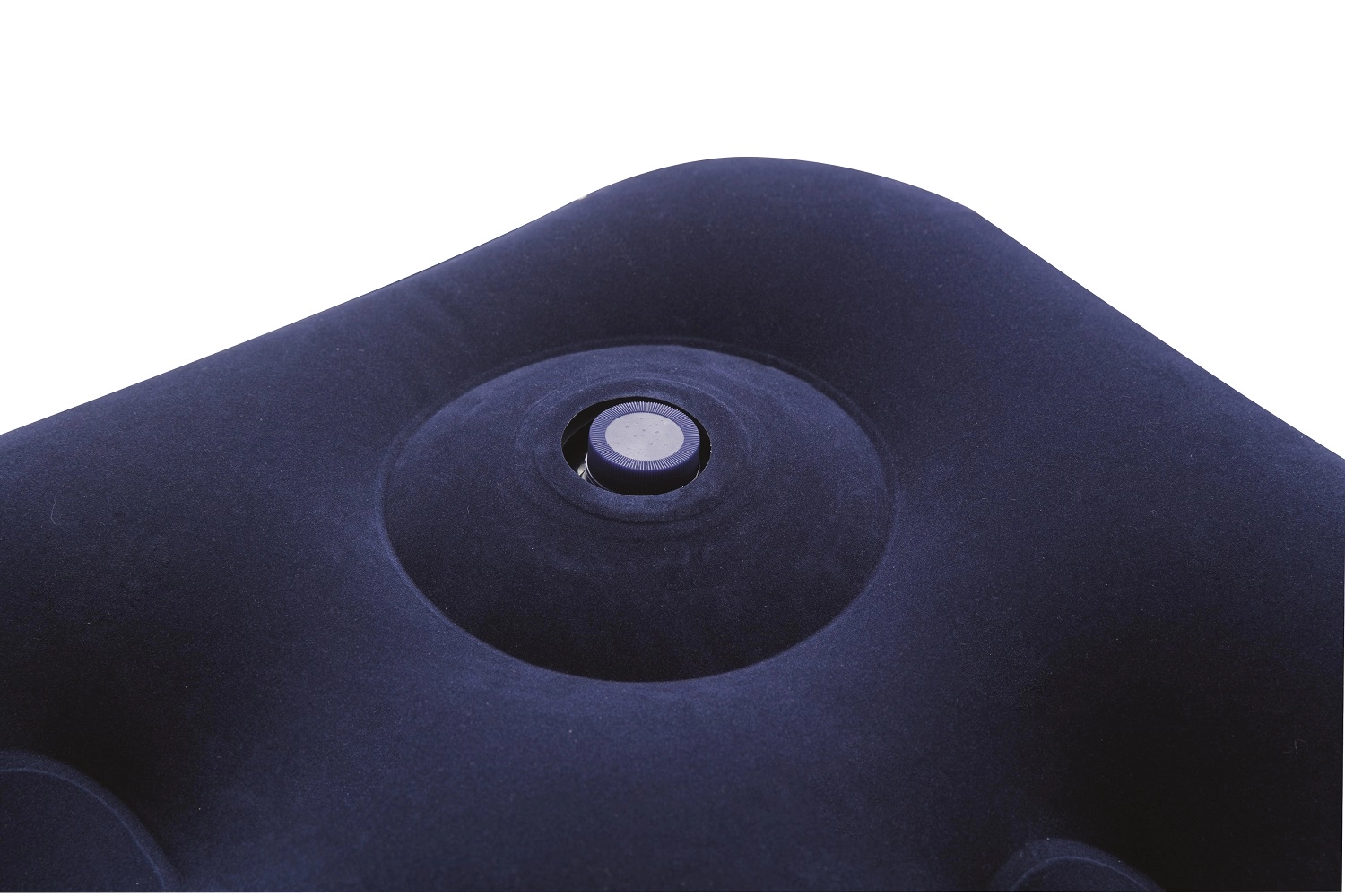 Luchtbed Pavillo Camping Airbed Flocked Twin 8 Luchtbed Pavillo Camping Airbed Flocked Twin - Afbeelding 8