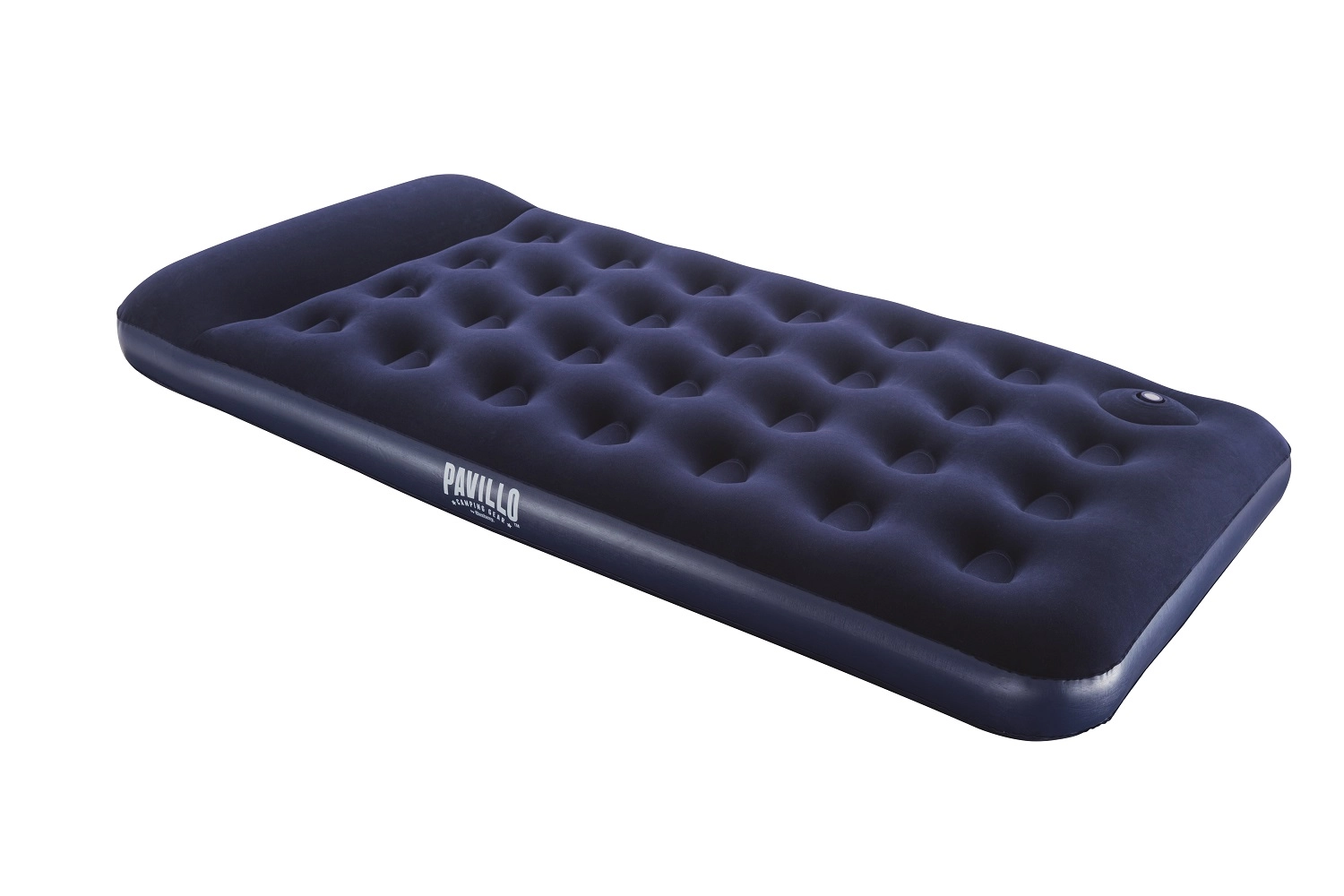 Luchtbed Pavillo Camping Airbed Flocked Twin 3 Luchtbed Pavillo Camping Airbed Flocked Twin - Afbeelding 3