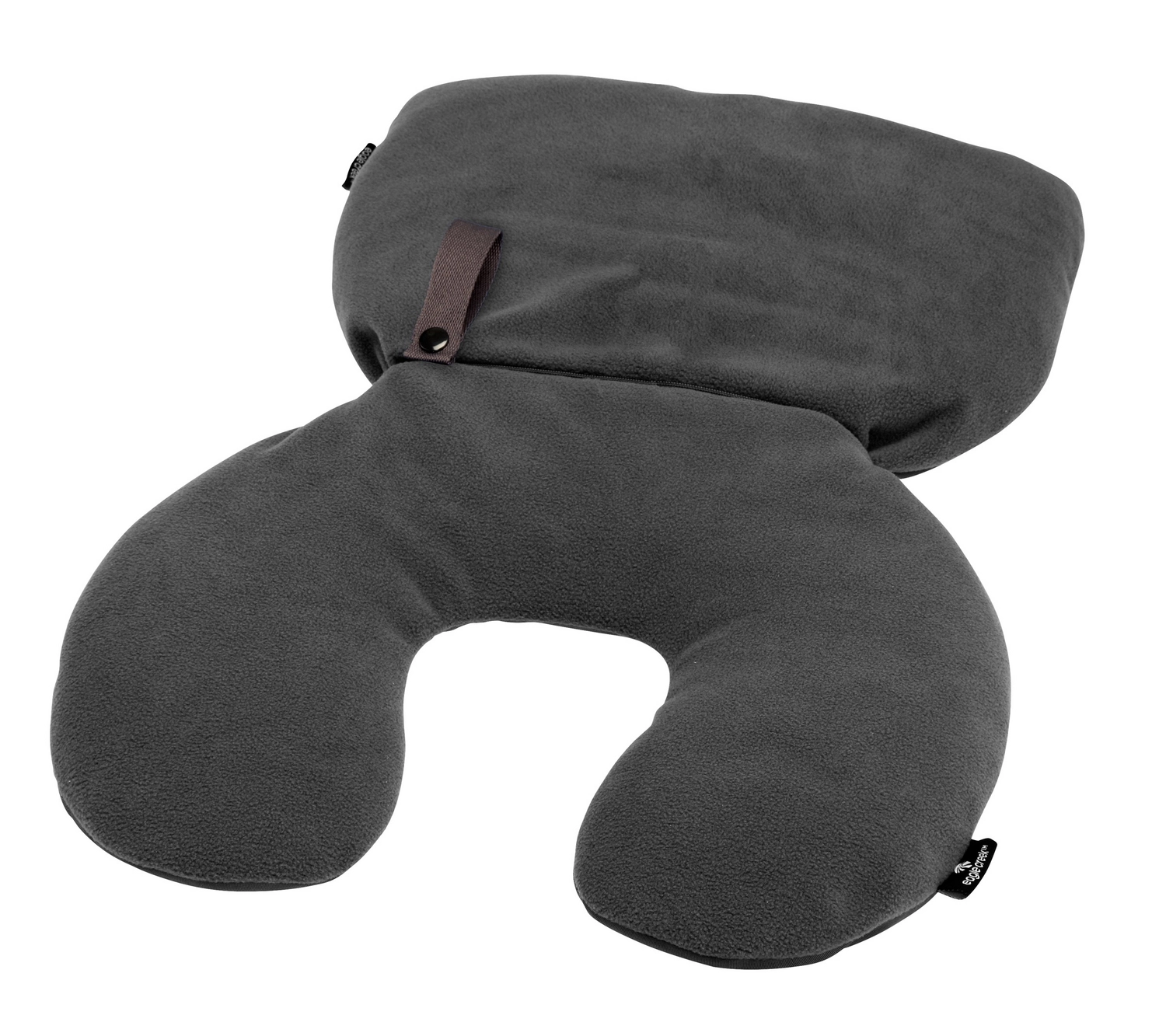 Reiskussen Eagle Creek 2-In-1 Travel Pillow Ebony 1 Reiskussen Eagle Creek 2-In-1 Travel Pillow Ebony