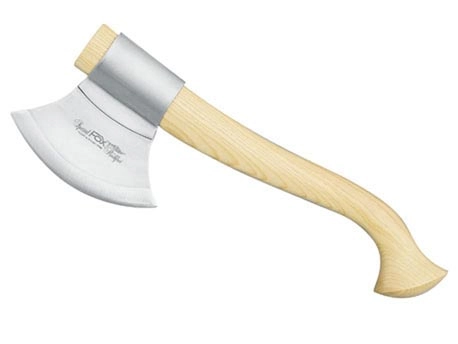 Bijl Fox Knives Bijl Blank 1 Bijl Fox Knives Bijl Blank