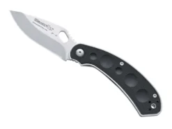 Vouwmes Fox Knives Black Pocketknife Zytel