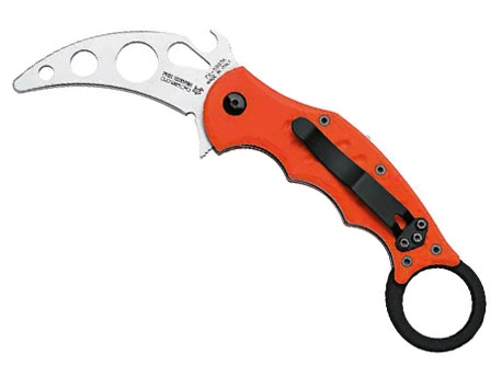Vouwmes Fox Knives FKMD Mini Karambit Training 1 Vouwmes Fox Knives FKMD Mini Karambit Training