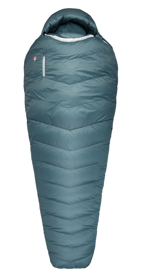 Slaapzak Grüezi Biopod Down Hybrid Ice Cold 180 Platin Grey 1 Slaapzak Grüezi Biopod Down Hybrid Ice Cold 180 Platin Grey
