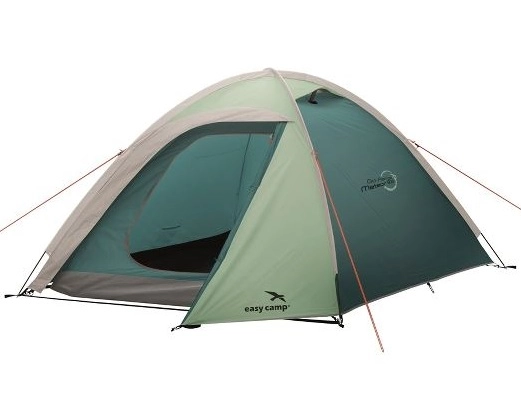 Tent Easy Camp Meteor 200 Groen 1 Tent Easy Camp Meteor 200 Groen