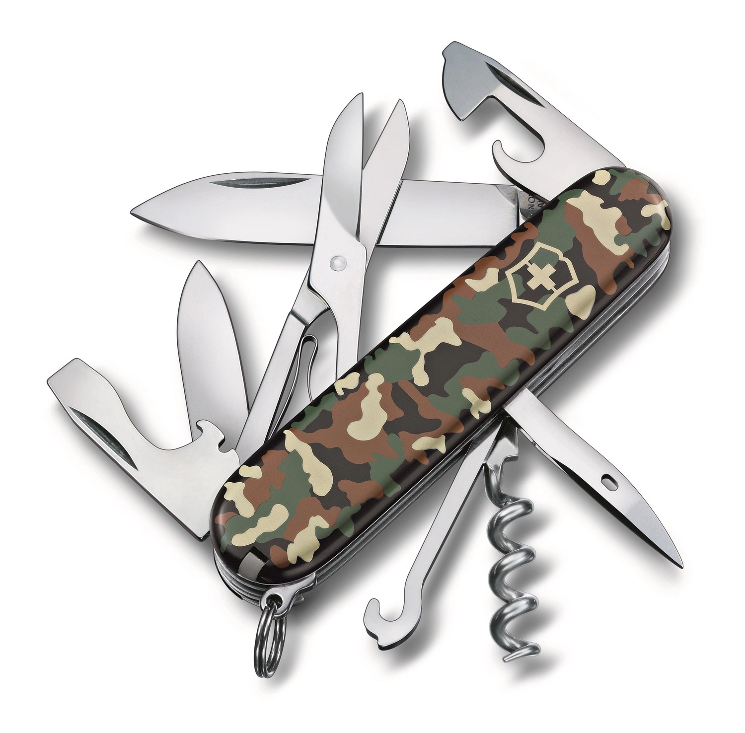 Zakmes Victorinox Climber Camouflage 1 Zakmes Victorinox Climber Camouflage