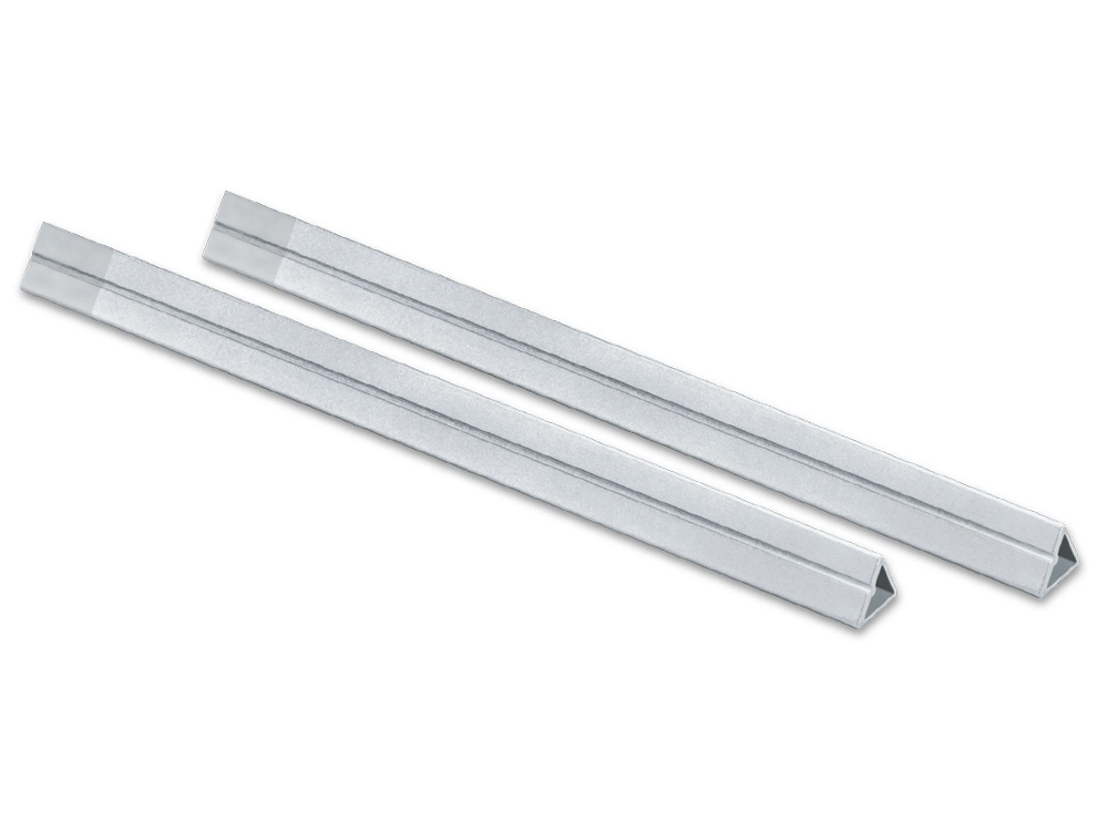 Slijpstaaf Spyderco Diamond Triangles (set Van 2 Stuks ) 1 Slijpstaaf Spyderco Diamond Triangles (set Van 2 Stuks )