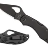 Vouwmes Spyderco Robin2 Black Blade