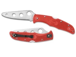 Vouwmes Spyderco Endura 4 Trainer