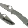 Vouwmes Spyderco Delica 4 Green