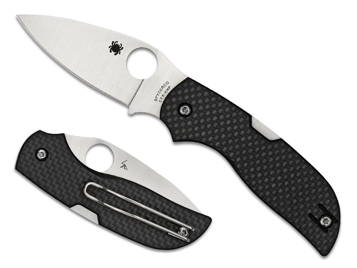 Vouwmes Spyderco Chaparral 1 Vouwmes Spyderco Chaparral