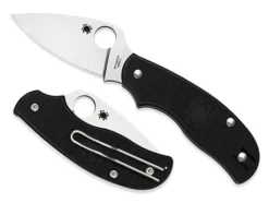 Vouwmes Urban Slipit Leaf PE Spyderco