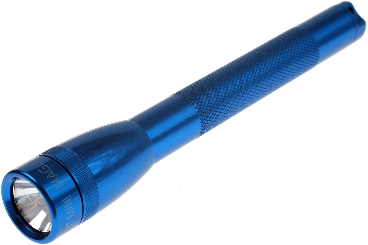 Zaklamp Maglite Mini 2AAA Aluminium Blauw 1 Zaklamp Maglite Mini 2AAA Aluminium Blauw