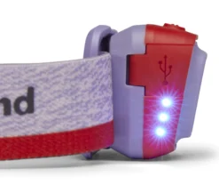 Hoofdlamp Black Diamond Astro 300-R Lilac -Spydercoe Winkel black diamond astro 300 r headlamp lilac str one size pandelampe 793661576044 111374