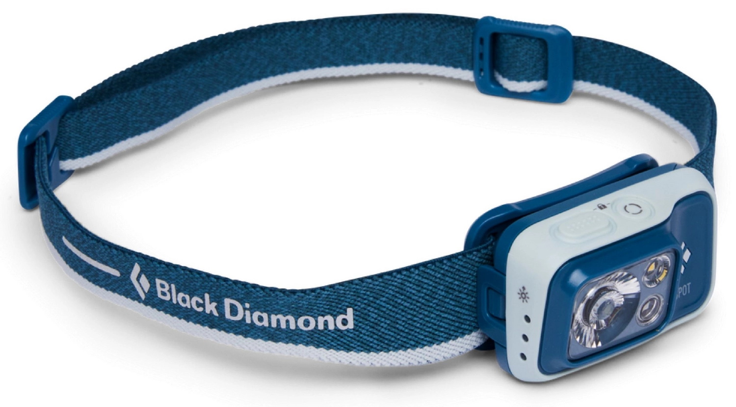 Hoofdlamp Black Diamond Spot 400 Creek Blue 1 Hoofdlamp Black Diamond Spot 400 Creek Blue