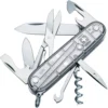 Zakmes Climber SilverTech Victorinox