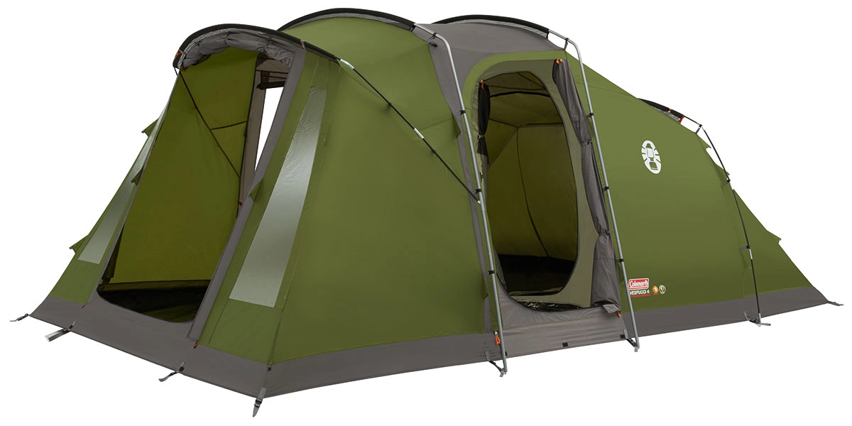 Tent Coleman Vespucci 4 1 Tent Coleman Vespucci 4