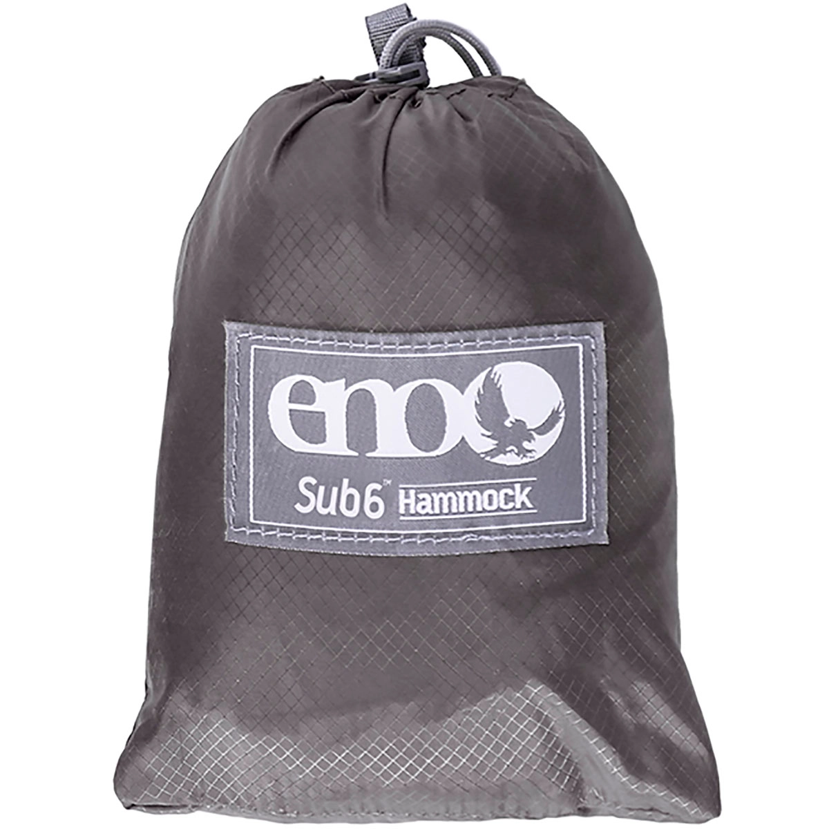 Hangmat Eno Sub6 Charcoal 2 Hangmat Eno Sub6 Charcoal - Afbeelding 2