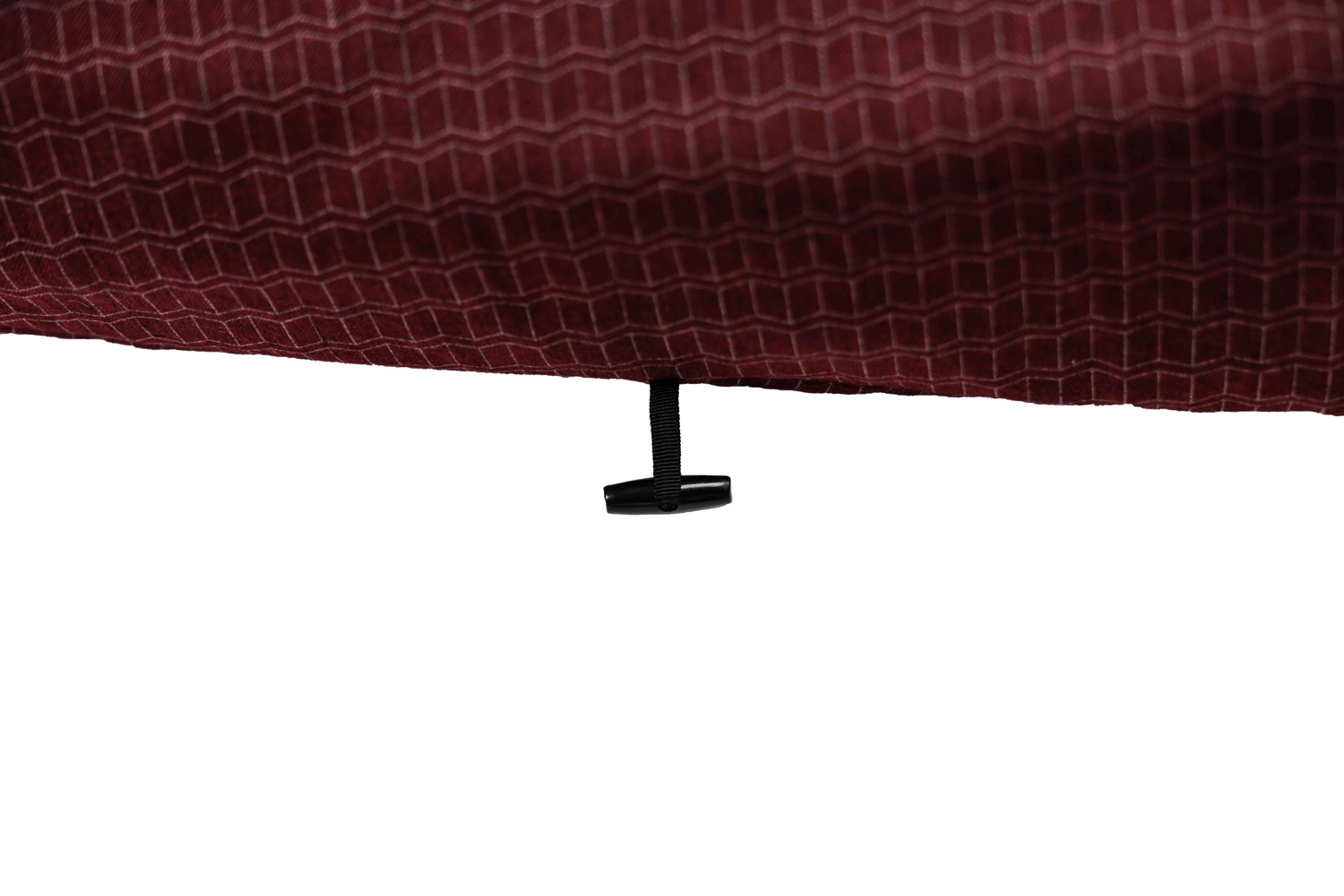 Slaapzak Grüezi Feater The Feet Heater Dark Red 3 Slaapzak Grüezi Feater The Feet Heater Dark Red - Afbeelding 3