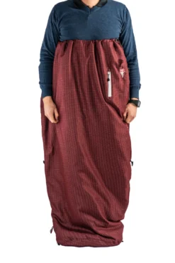 Slaapzak Grüezi Feater The Feet Heater Dark Red 13 Slaapzak Grüezi Feater The Feet Heater Dark Red -Spydercoe Winkel gruezi bag heizdecke feater the feet heater dark red 3048 detail08