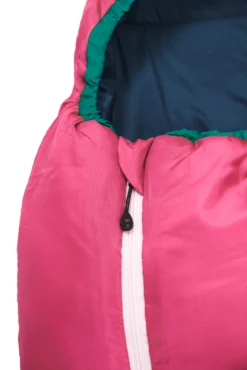 Slaapzak Grüezi Biopod Wolle Kids World Traveller Claret Red 13 Slaapzak Grüezi Biopod Wolle Kids World Traveller Claret Red -Spydercoe Winkel gruezi bag kinderschlafsack biopod wolle kids world traveller claret red 6101 detail07