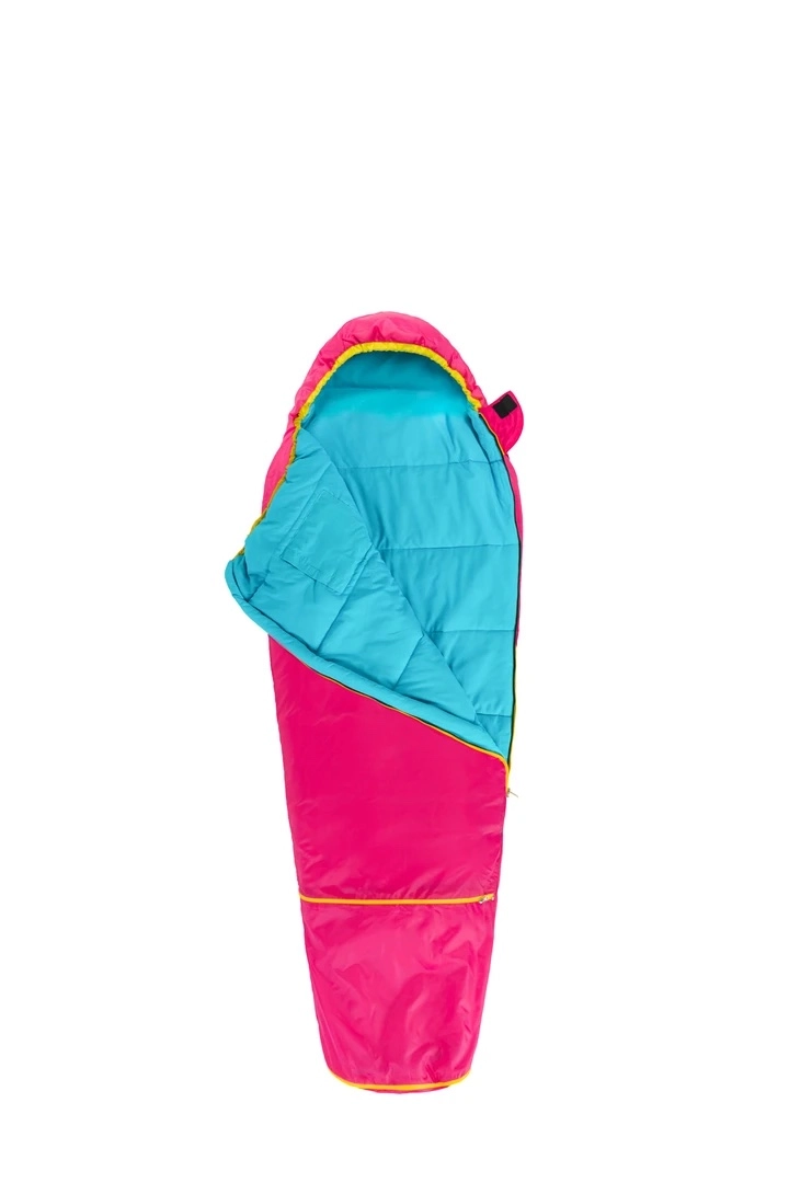 Slaapzak Grüezi Kids Grow Colorful Rose Rose 7 Slaapzak Grüezi Kids Grow Colorful Rose Rose - Afbeelding 7