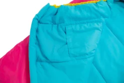 Slaapzak Grüezi Kids Grow Colorful Rose Rose 18 Slaapzak Grüezi Kids Grow Colorful Rose Rose -Spydercoe Winkel gruezi bag kinderschlafsack kids grow colorful rose 6161 detail06
