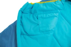 Slaapzak Grüezi Kids Grow Colorful Water Water -Spydercoe Winkel gruezi bag kinderschlafsack kids grow colorful water 6160 detail06