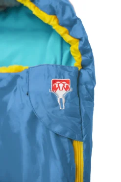 Slaapzak Grüezi Kids Grow Colorful Water Water -Spydercoe Winkel gruezi bag kinderschlafsack kids grow colorful water 6160 detail07