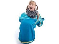 Slaapzak Grüezi Kids Grow Colorful Water Water -Spydercoe Winkel gruezi bag kinderschlafsack kids grow colorful water 6160 detail08 720x.jpg