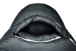 Slaapzak Grüezi Biopod Down Hybrid Ice Extreme 190 Wide Dark Asphalt -Spydercoe Winkel gruezi bag schlafsack biopod down hybrid ice extreme 190 5241 detail04