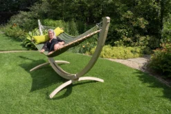 Hangmat Tropilex Double American Green 9 Hangmat Tropilex Double American Green -Spydercoe Winkel hammock american green 6000