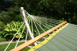 Hangmat Tropilex Double American Green 11 Hangmat Tropilex Double American Green -Spydercoe Winkel hammock american green 6007