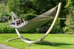 Hangmat Tropilex Family Big Fat Grey 10 Hangmat Tropilex Family Big Fat Grey -Spydercoe Winkel hammock big fat grey 6003