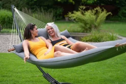 Hangmat Tropilex Family Big Fat Grey 13 Hangmat Tropilex Family Big Fat Grey -Spydercoe Winkel hammock big fat grey 6018