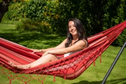 Hangmat Tropilex Single Bonaire Fire -Spydercoe Winkel hammock bonaire fire 212