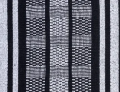 Hangmat Tropilex Double Comfort Black White -Spydercoe Winkel hammock comfort black white 21