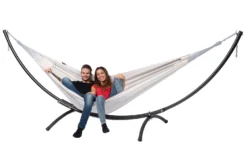 Hangmat Tropilex Double Comfort Pearl 14 Hangmat Tropilex Double Comfort Pearl -Spydercoe Winkel hammock comfort pearl 51