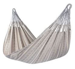 Hangmat Tropilex Double Comfort Smoke