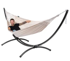 Hangmat Tropilex Double Comfort White -Spydercoe Winkel hammock comfort white 50