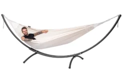 Hangmat Tropilex Double Comfort White -Spydercoe Winkel hammock comfort white 51