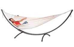 Hangmat Tropilex Double Comfort White -Spydercoe Winkel hammock comfort white 54
