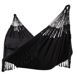 Hangmat Tropilex Family DeLuxe Black