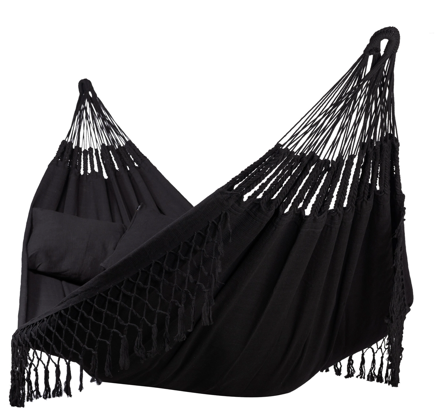 Hangmat Tropilex Family DeLuxe Black 1 Hangmat Tropilex Family DeLuxe Black