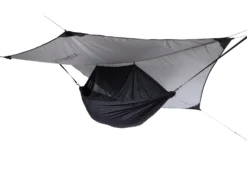 Hangmat Tropilex Travel Single Mosquito Black 12 Hangmat Tropilex Travel Single Mosquito Black -Spydercoe Winkel hammock mosquito black 03