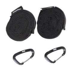 Hangmat Tropilex Travel Single Mosquito Black 15 Hangmat Tropilex Travel Single Mosquito Black -Spydercoe Winkel hammock mosquito black 10