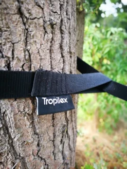 Hangmat Tropilex Travel Single Mosquito Black 19 Hangmat Tropilex Travel Single Mosquito Black -Spydercoe Winkel hammock mosquito black 14
