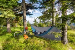 Hangmat Tropilex Travel Single Outdoor Majolia -Spydercoe Winkel hammock outdoor majolia 04