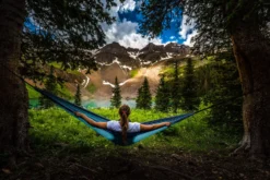 Hangmat Tropilex Travel Single Outdoor Majolia -Spydercoe Winkel hammock outdoor majolia 07